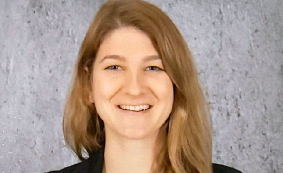 Portrait Teammitglied Christine Weinkopf