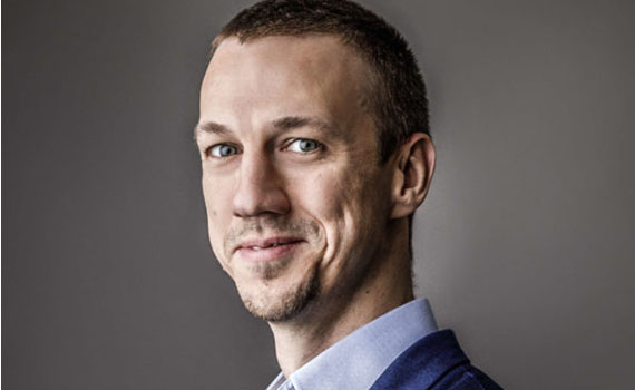 Portrait Teammitglied Raphael Riedler