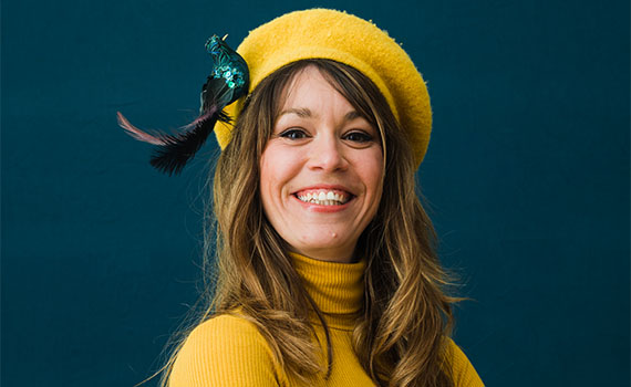 Portrait Pädagogische Leitung Sonja Macher