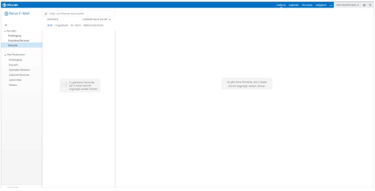Outlook Beispiel