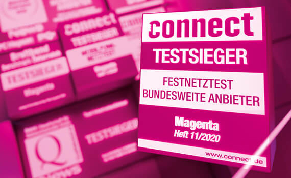 Connect Testsieger Festnetz Connect Testsieger Festnetz