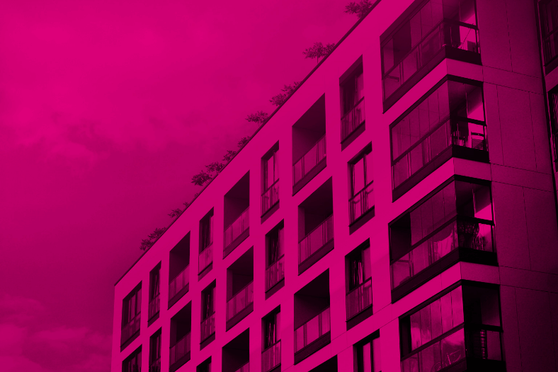 Smart City Intelligente Gebäude