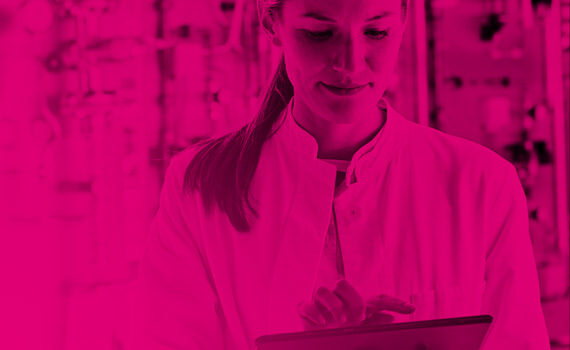 Netztechnologie für spezielle Anforderungen