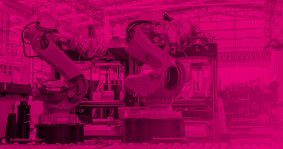 Anwendung in der Industrie Anwendung in der Industrie