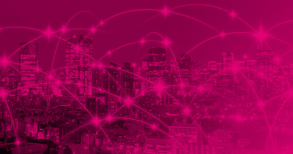 Anwendung in der Smart City Anwendung in der Smart City