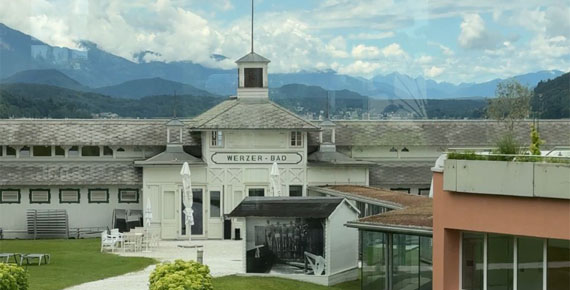 Referenzkunde Werzers Resort