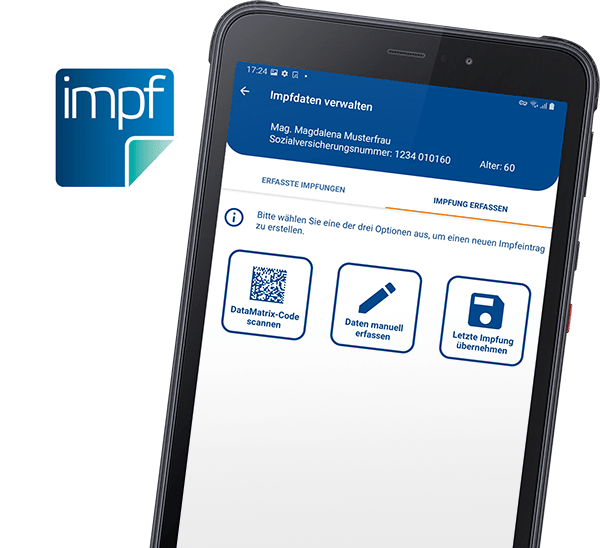 e-Impfpass App e-Impfpass App
