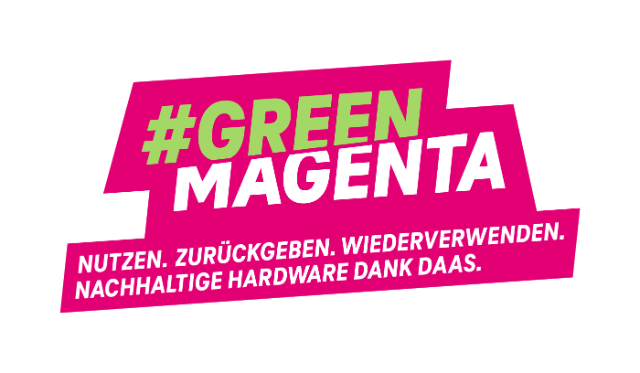Green Magenta Logo