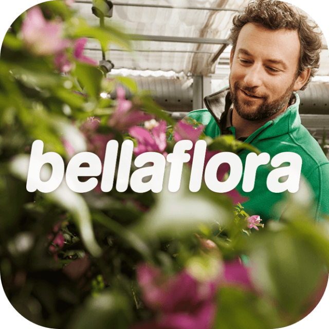 Referenzkunde Bellaflora