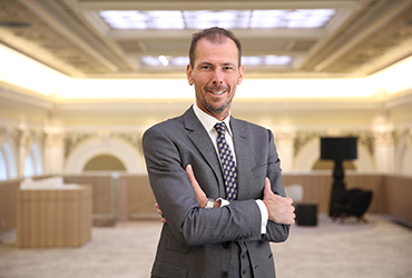 Portrait Dr. Daniel Jelitzka Portrait Dr. Daniel Jelitzka