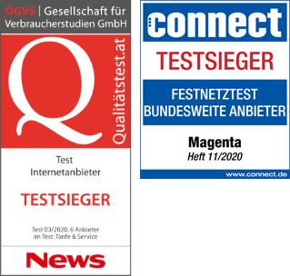 connect Testsieger Festnetz 2020 connect Teststieger Festnetz 2020
