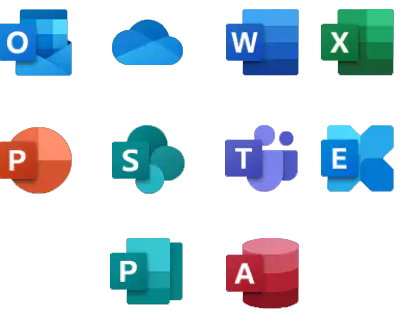 Microsoft Icons