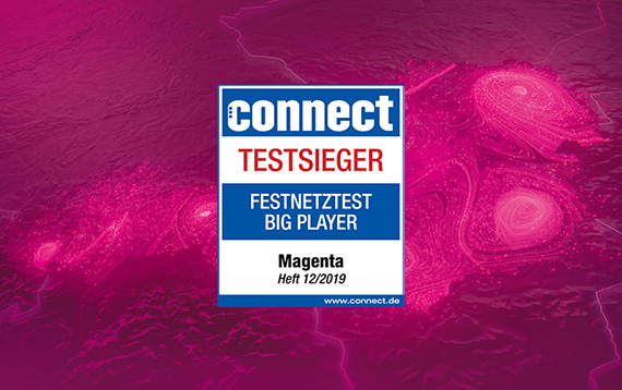 Connect Testsieger
