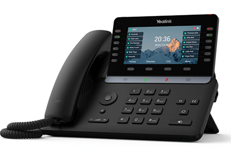 Telefonanlage T85W