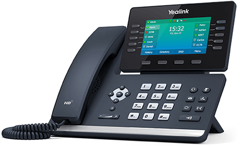 Yealink T54W