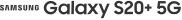 Samsung Galaxy S20+ 5G Logo