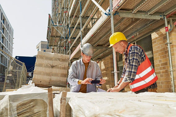 Bestimmung des Estrich-Aushärtegrads