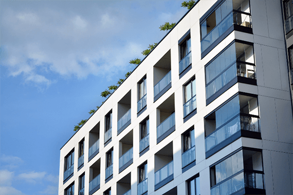 Leerstände Monitoring