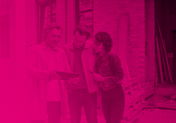 Smart Building - Lokalisierung der Betriebsmittel