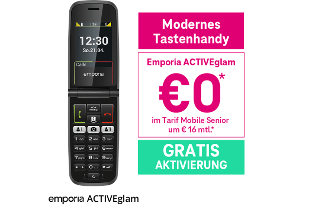 Emporia ACTIVEglam Emporia ACTIVEglam
