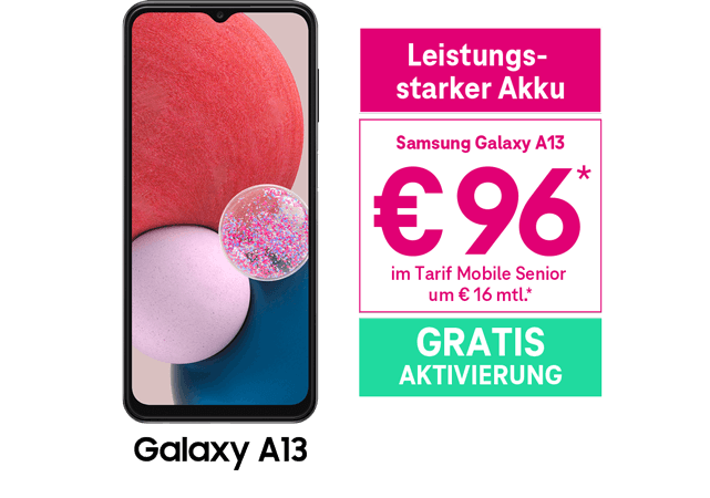Samsung Galaxy A13
