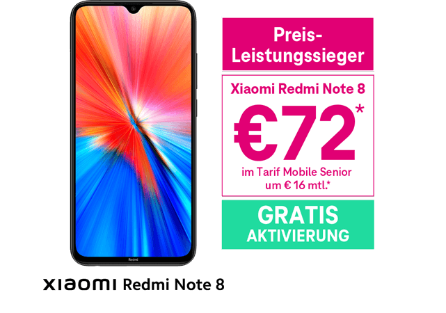 Xiaomi Redmi Note 8 Xiaomi Redmi Note 8