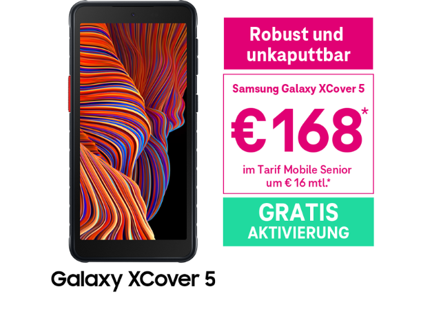 Samsung Galaxy XCover 5 Samsung Galaxy XCover 5