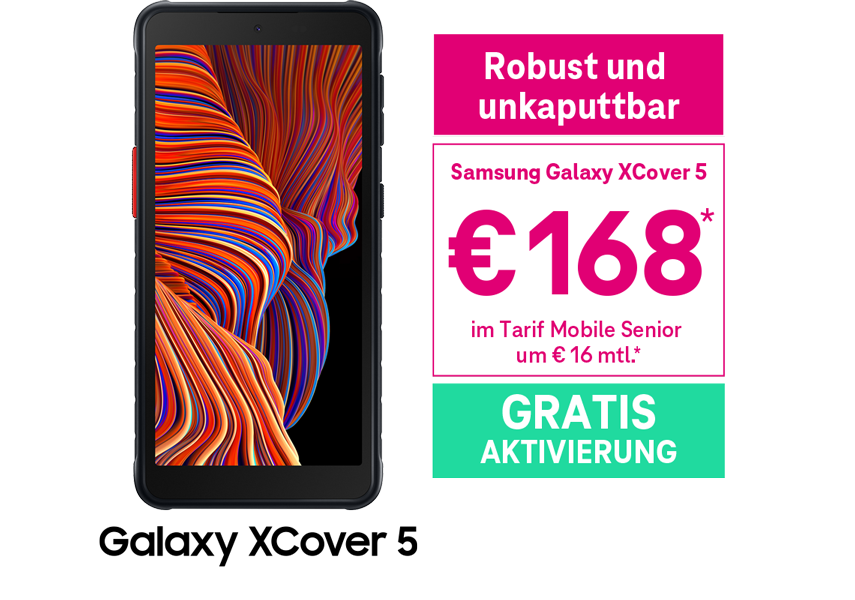 Samsung Galaxy XCover 5 Samsung Galaxy XCover 5