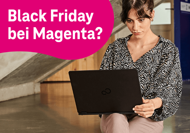 Black Friday bei Magenta?