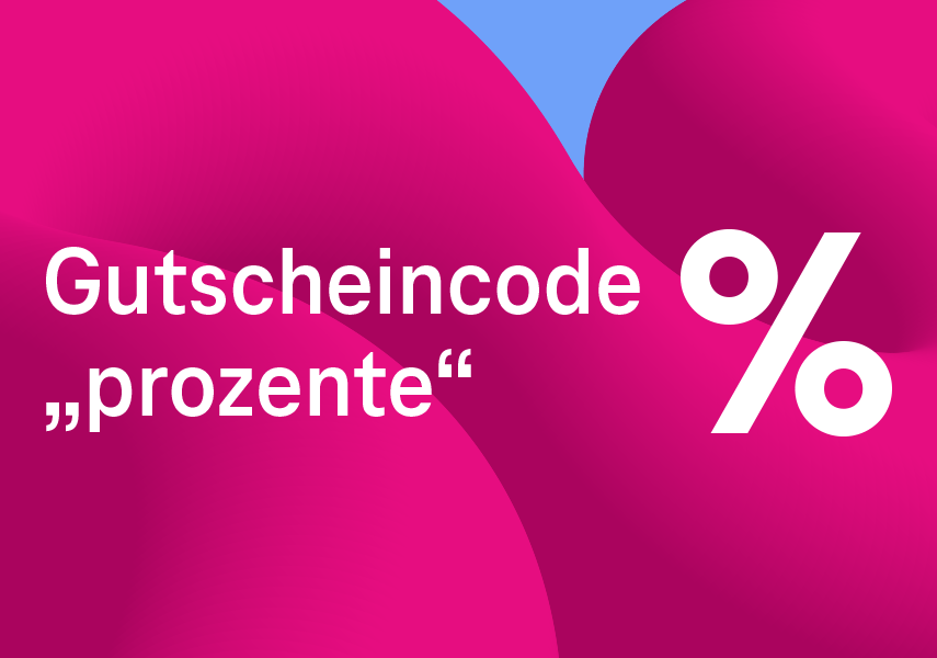 Gutscheincode „prozente“ Gutscheincode „prozente“