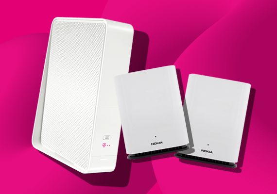 Mesh WLAN