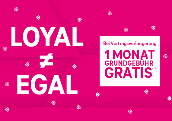 LOYAL ≠ EGAL