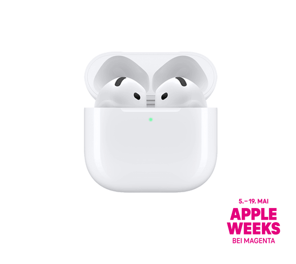 5. - 19. Mai Apple Weeks bei Magenta. Produktabbildung der apple iPods 4