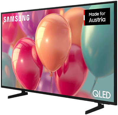 Samsung QLED Fernseher