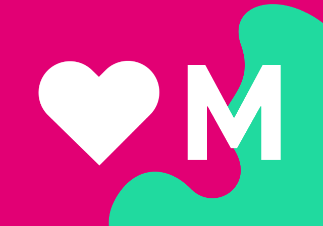 I Love Magenta