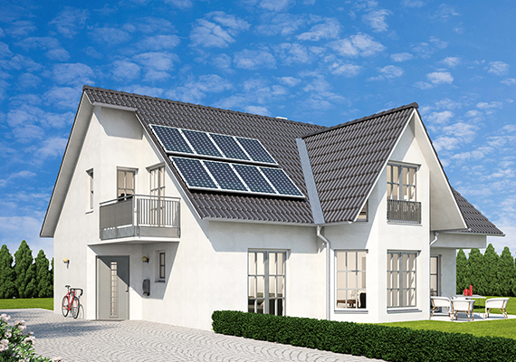 Einfamilienhaus Einfamilienhaus