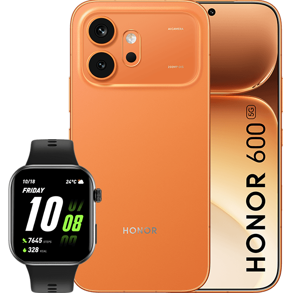 Honor 600