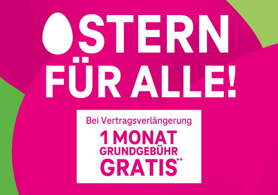 Ostern für alle