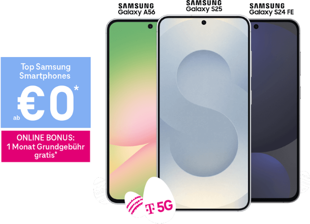 Top Samsung Smartphones ab €0 Top Samsung Smartphones ab €0. Online Bonus: 1 Mopnat Grundgebühr gratis.