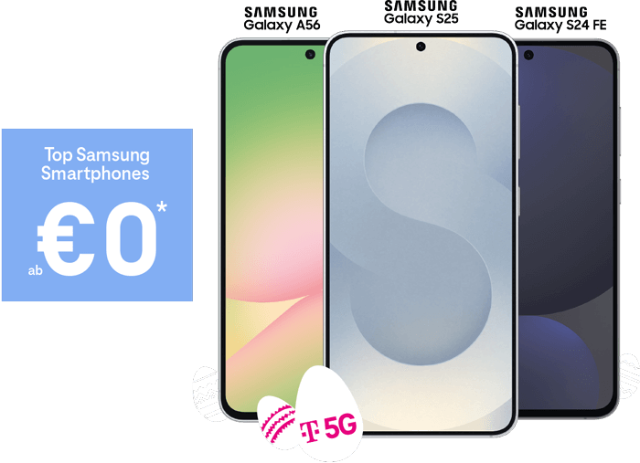 Samsung Top Samsung Smartphones ab €0