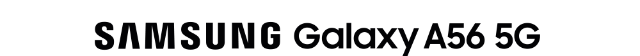 Samsung Galaxy A56 Logo