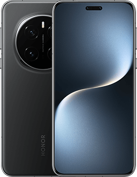 Produktabbildung Vorder-/Rückseite Honor Magic7 Pro