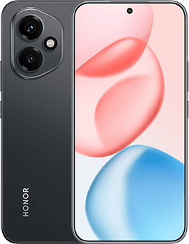 Produktabbildung Vorder-/Rückseite Honor 400