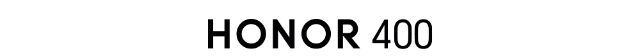 Honor 400 Logo