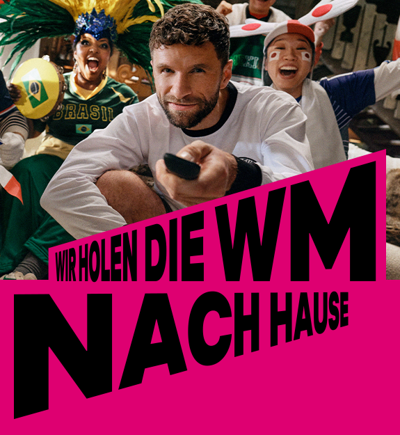 wir holen die WM nach Hause