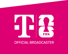 Telekom- und Fifa Logo, Official Broadcaster