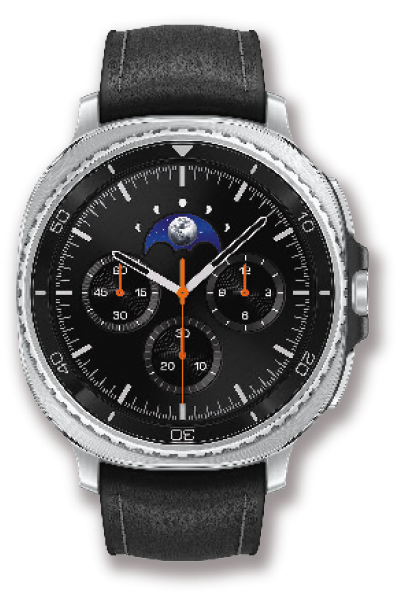 Produktabbildung Samsung Galaxy Watch 8