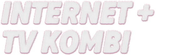 Internet + TV Kombi