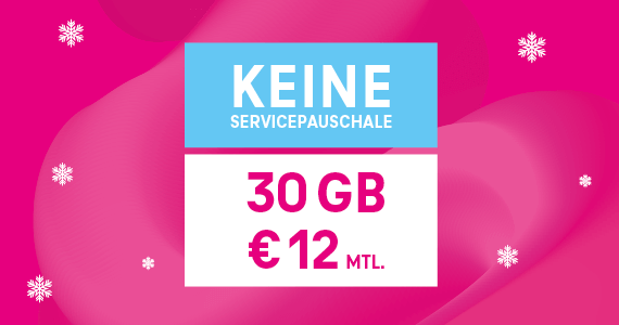 Keine Servicepauschale