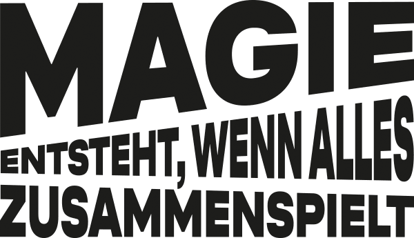 Magie entsteht, wenn alles zusammenspielt